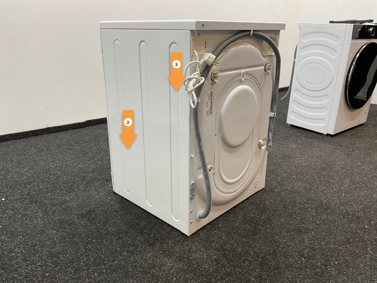 Whirlpool wasmachine FFD 11489E BV BE - 11 kg