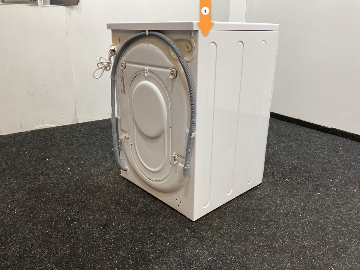 Whirlpool wasmachine FFD 11489E BV BE - 11 kg