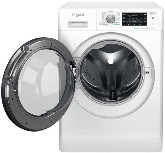 Whirlpool wasmachine FFD 11489E BV BE - 11 kg