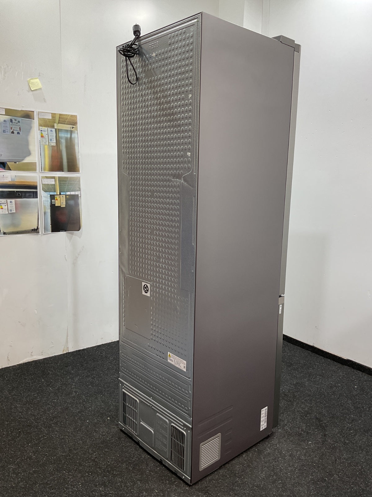 Samsung koelkast RB38C607AS9 - Vrijstaand