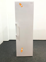 Sharp vrieskast SJSC11CMXWDEU - No Frost - wit
