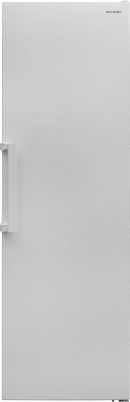 Sharp vrieskast SJSC11CMXWDEU - No Frost - wit
