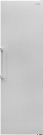 Sharp vrieskast SJSC11CMXWDEU - No Frost - wit