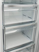 Sharp vrieskast SJSC11CMXWDEU - No Frost - wit