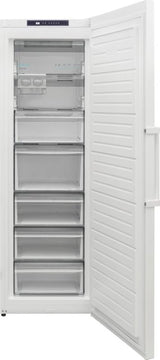 Sharp vrieskast SJSC11CMXWDEU - No Frost - wit