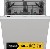 Whirlpool inbouwvaatwasser W2I HD524 AS