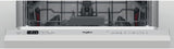 Whirlpool inbouwvaatwasser W2I HD524 AS