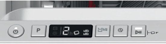 Whirlpool inbouwvaatwasser W2I HD524 AS