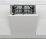 Whirlpool inbouwvaatwasser W2I HD524 AS