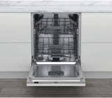 Whirlpool inbouwvaatwasser W2I HD524 AS
