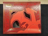Pokémon Charizard ex Super Premium Collection - Trading Cards met figuur
