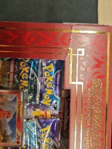 Pokémon Charizard ex Super Premium Collection - Trading Cards met figuur