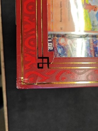 Pokémon Charizard ex Super Premium Collection - Trading Cards met figuur