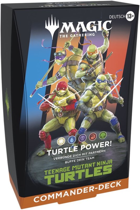 Magic: The Gathering - Teenage Mutant Ninja Turtles Turtle