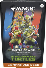 Magic: The Gathering - Teenage Mutant Ninja Turtles Turtle