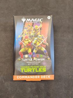 Magic: The Gathering - Teenage Mutant Ninja Turtles Turtle