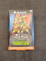 Magic: The Gathering - Teenage Mutant Ninja Turtles Turtle