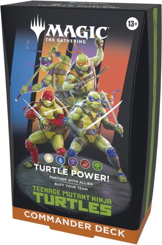 Magic: The Gathering - Teenage Mutant Ninja Turtles Turtle