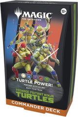 Magic: The Gathering - Teenage Mutant Ninja Turtles Turtle EN