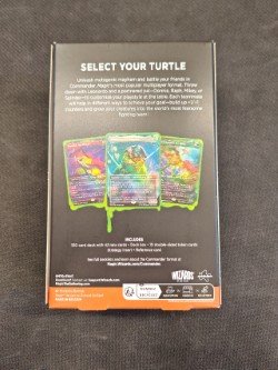 Magic: The Gathering - Teenage Mutant Ninja Turtles Turtle