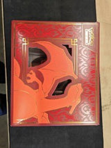 Pokémon Charizard ex Super Premium Collection - Trading Cards met figuur