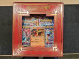 Pokémon Charizard ex Super Premium Collection - Trading Cards met figuur