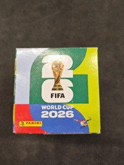 Panini - FIFA World Cup 2026 - Sticker Box Display 50 Pakjes Stickers