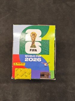 Panini - FIFA World Cup 2026 - Sticker Box Display 50 Pakjes Stickers