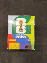 Panini - FIFA World Cup 2026 - Sticker Box Display 50 Pakjes Stickers