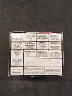 Panini - FIFA World Cup 2026 - Sticker Box Display 50 Pakjes Stickers