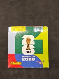 Panini - FIFA World Cup 2026 - Sticker Box Display 50 Pakjes Stickers