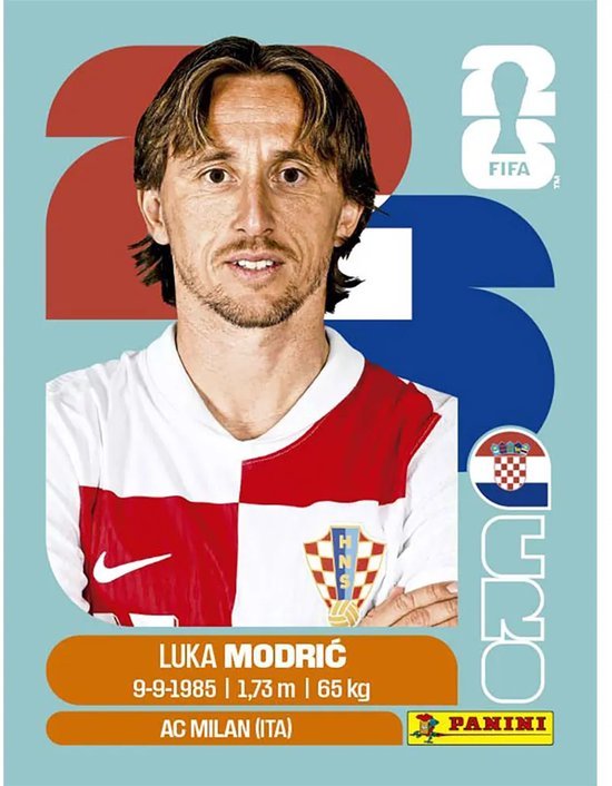 Panini - FIFA World Cup 2026 - Sticker Box Display 50 Pakjes Stickers