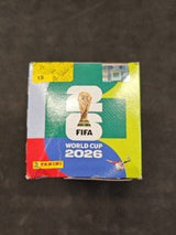 Panini - FIFA World Cup 2026 - Sticker Box Display 50 Pakjes Stickers