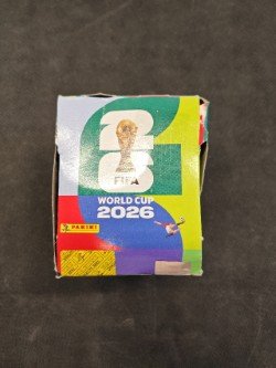 Panini - FIFA World Cup 2026 - Sticker Box Display 50 Pakjes Stickers