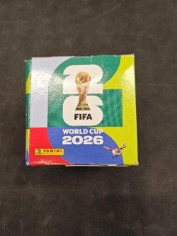 Panini - FIFA World Cup 2026 - Sticker Box Display 50 Pakjes Stickers