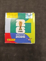 Panini - FIFA World Cup 2026 - Sticker Box Display 50 Pakjes Stickers