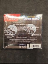 Pokemon mega Evolution Chaos Rising Booster Box