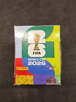 Panini - FIFA World Cup 2026 - Sticker Box Display 50 Pakjes Stickers