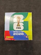 Panini - FIFA World Cup 2026 - Sticker Box Display 50 Pakjes Stickers
