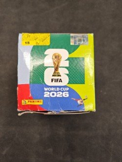 Panini - FIFA World Cup 2026 - Sticker Box Display 50 Pakjes Stickers