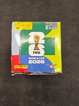 Panini - FIFA World Cup 2026 - Sticker Box Display 50 Pakjes Stickers