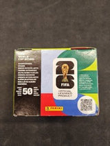 Panini - FIFA World Cup 2026 - Sticker Box Display 50 Pakjes Stickers