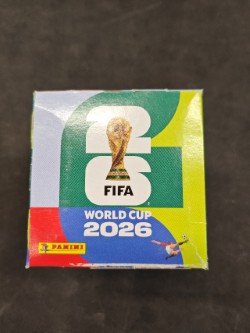 Panini - FIFA World Cup 2026 - Sticker Box Display 50 Pakjes Stickers