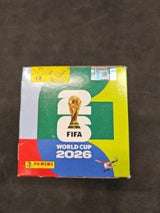 Panini - FIFA World Cup 2026 - Sticker Box Display 50 Pakjes Stickers