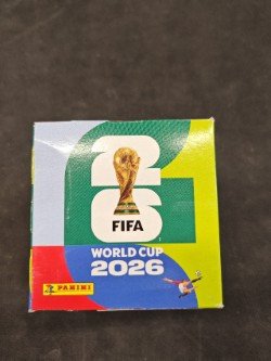 Panini - FIFA World Cup 2026 - Sticker Box Display 50 Pakjes Stickers