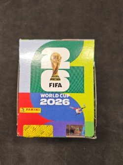 Panini - FIFA World Cup 2026 - Sticker Box Display 50 Pakjes Stickers