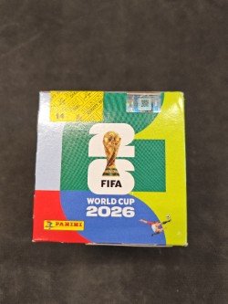 Panini - FIFA World Cup 2026 - Sticker Box Display 50 Pakjes Stickers