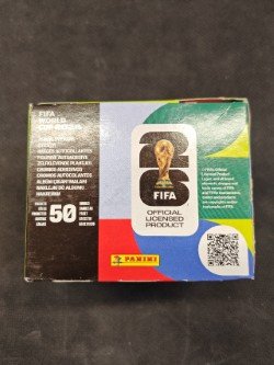 Panini - FIFA World Cup 2026 - Sticker Box Display 50 Pakjes Stickers