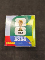 Panini - FIFA World Cup 2026 - Sticker Box Display 50 Pakjes Stickers