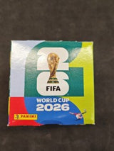 Panini - FIFA World Cup 2026 - Sticker Box Display 50 Pakjes Stickers